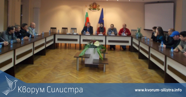 Областният управител на Силистра награди театрали и спортисти за техни успехи у нас и в чужбина