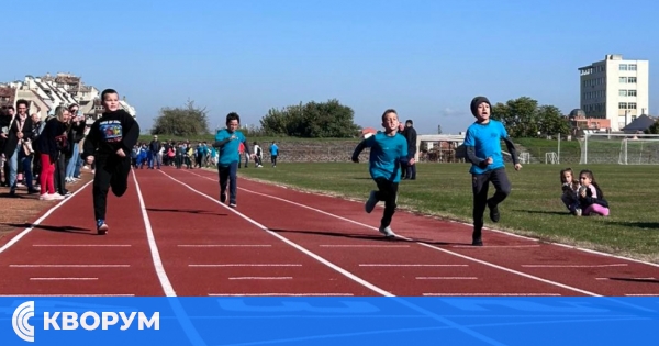 Силистра ще бъде домакин на лекоатлетическите състезания от зоналния етап на "Ученически игри – 2026"