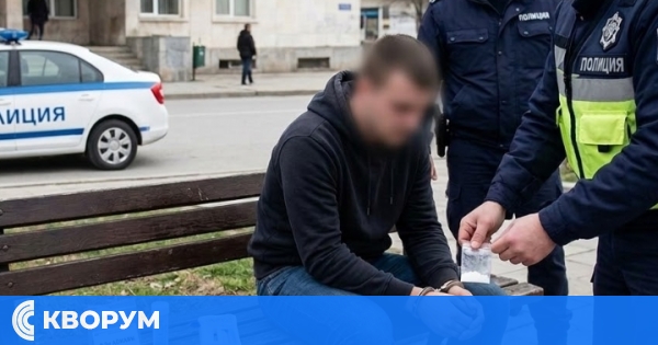 25-годишен е арестуван с кокаин в Дулово