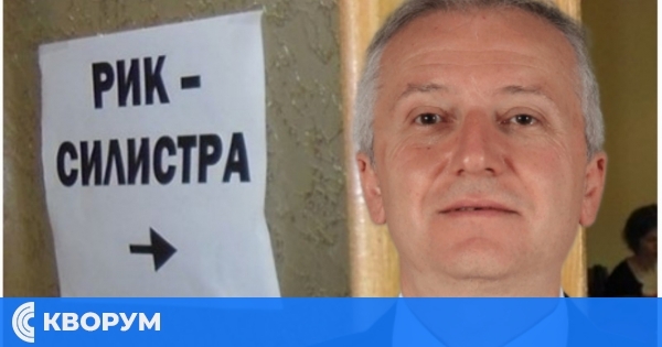 РИК – Силистра създаде работни групи за подготовката на изборите на 19 април