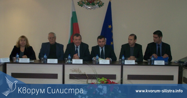 Съвместно заседание на Регионалния съвет за развитие на Северен централен район и на Регионалния координационен комитет към него