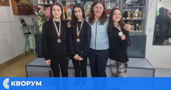 Сребърен успех за учениците на СпУ "Дръстър"