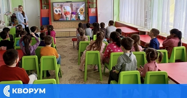 Специалисти от РЗИ обучиха деца в Тутракан на правилна хигиена