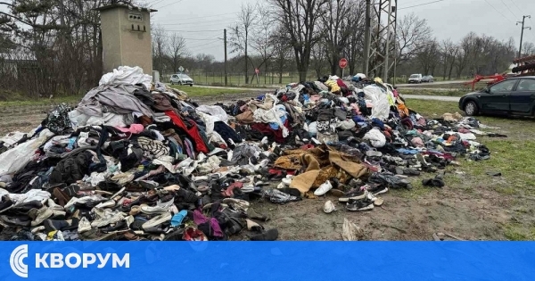 РИОСВ – Русе санкционира фирма за нерегламентирано третиране на текстилни отпадъци, контролът обхваща и Силистренско