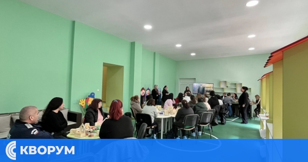 Пролетна работилничка с родители се проведе в ЦСОП – Силистра в подкрепа на благотворителен концерт