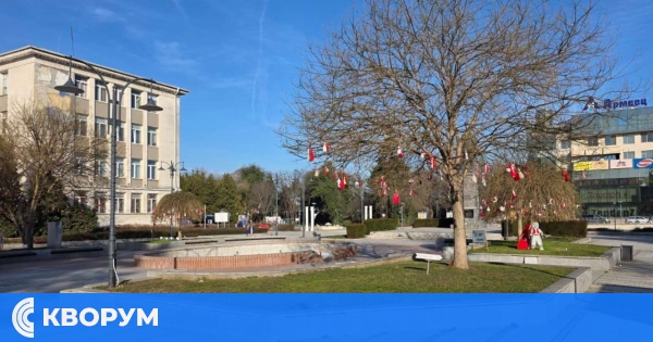 Пролетно време днес в Силистра с температури до 18°