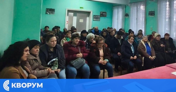 Проведе се годишното отчетно събрание на НЧ "Светлина – 1906" в село Смилец