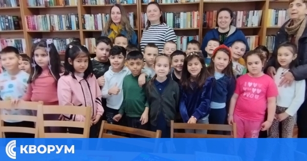 Малките "Лъвчета" от ДГ "Мир" гостуваха в библиотеката в Дулово