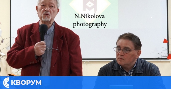 Д-р Йордан Касабов отбеляза своя 75-годишен юбилей с представяне на нова книга в Силистра
