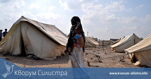 Обстановката в Силистра е спокойна относно пребиваването на чужденци