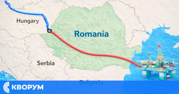 Огромно газово находище в Черно море близо до Силистра може да промени енергийния пазар в Европа