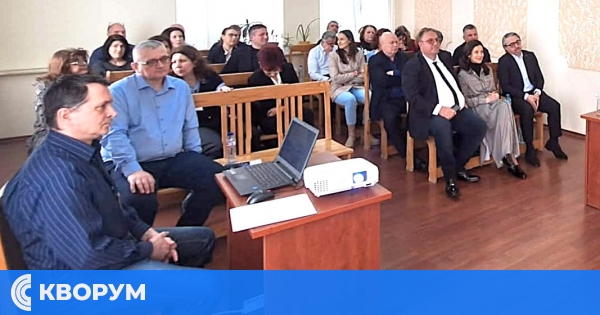 Окръжен съд – Силистра отчете над 1100 нови дела през 2025 година