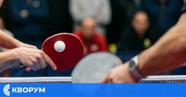 Любители на тениса на маса се събират в Силистра