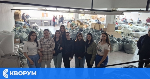 Ученици от ПГООТ – Дулово се срещнаха с предприемач от село Вокил