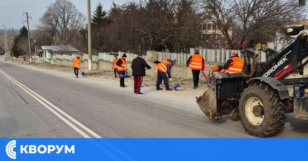 Община Главиница призовава гражданите да се включат в пролетното почистване