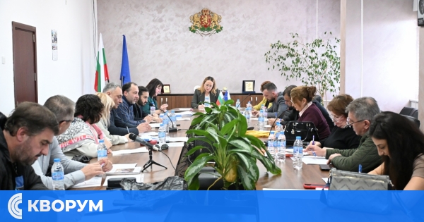 В Община Главиница проведоха консултации за съставите на секционните избирателни комисии