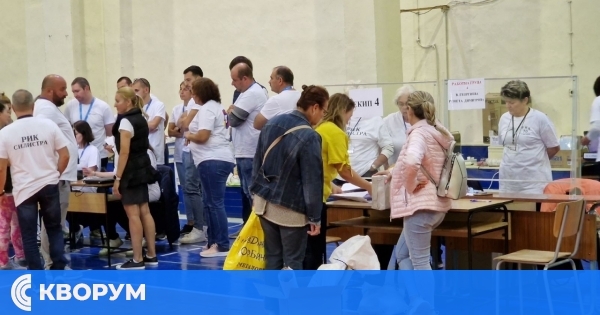 РИК – Силистра избра нова зала за обработка на изборните резултати