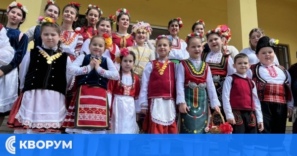 НЧ "Просвета – 1907" в Проф. Иширково кани деца за участие в лазаруване