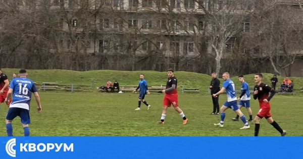 ФК "Раковски 2005" – Калипетрово продължава подготовката си с нова контрола