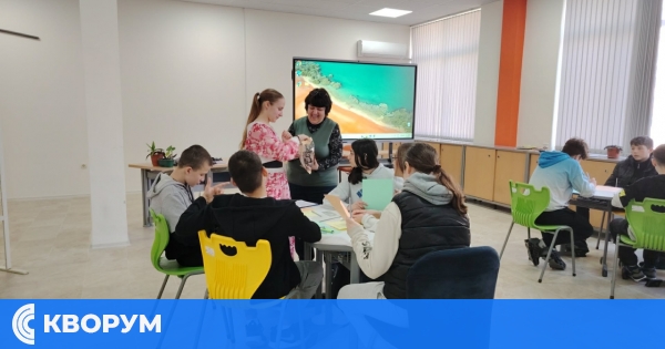 Ученици от Спортно училище "Дръстър" – Силистра отбелязаха празника на числото π