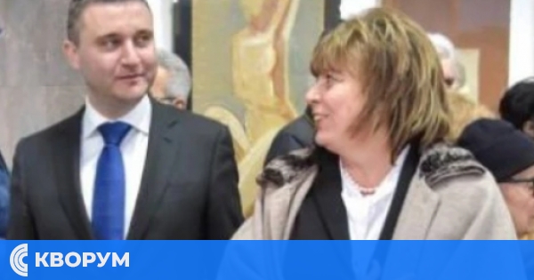 Владислав Горанов се очертава като водач на листата на ГЕРБ в Силистра