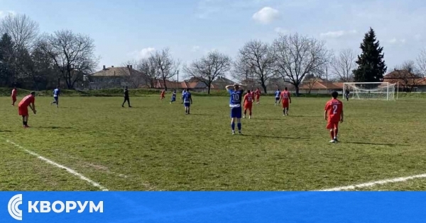 ФК "Раковски 2005" – Калипетрово разгроми "Заря 2022" с 7:0 в последната контрола преди пролетния сезон