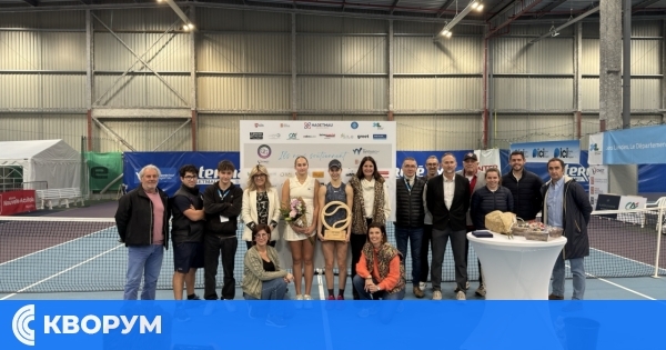 Тенисистката от Силистра Лидия Енчева повикана в националния отбор за Billie Jean King Cup