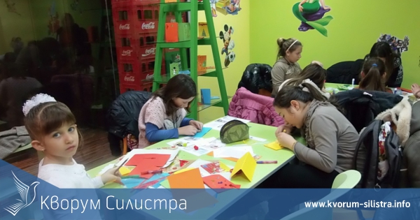 Коледното чудо очакват децата на Силистра