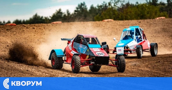 Организаторите на автокроса в Калипетрово търсят доброволци за подготовката на трасето