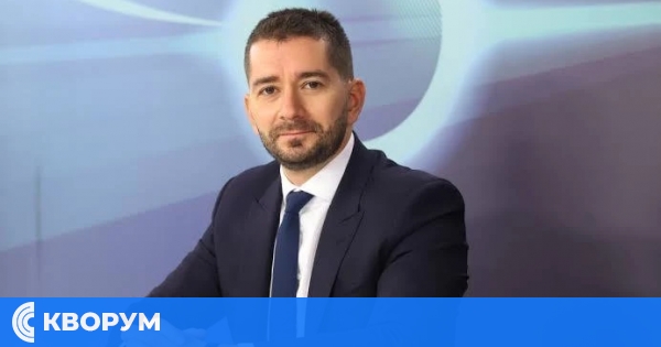 Слави Василев оглавява листата на коалицията "Прогресивна България" в Силистра за парламентарните избори