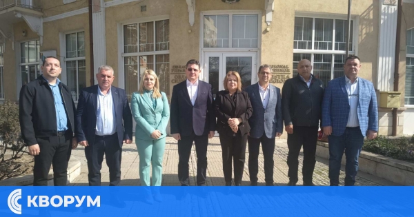 Трима общински кметове водят листата на ДПС за народни представители в Силистра