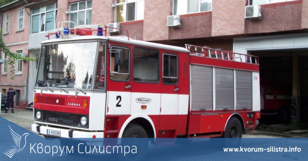 Пожар в дома на 75-годишна жена от с. Белица