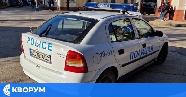 Хванаха 33-годишен шофьор на метамфетамин в Тутракан