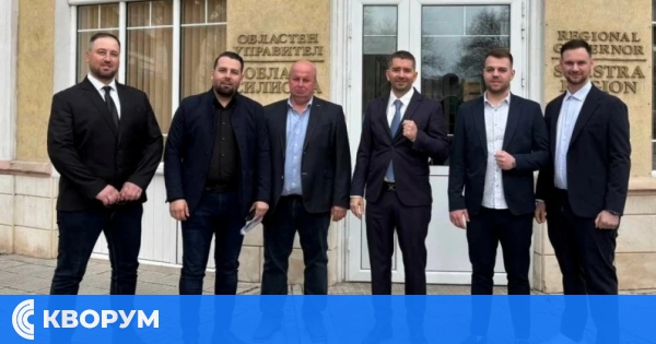 Вижте кандидатите на "Прогресивна България" за парламента от Силистра