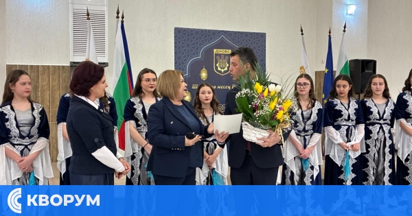 Над 400 души се събраха на "Вечеря на единството" в Дулово