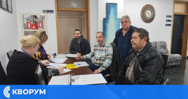 ПП "Възраждане" регистрира кандидатската си листа в 20 МИР – Силистра