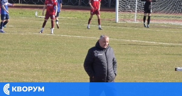 Отложеният мач между ФК "Доростол" и "Бенковски" (Исперих) ще се играе на 18 март в Силистра