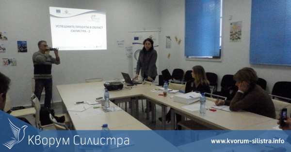 ДОБРИТЕ ПРАКТИКИ – ДА ГИ СПОДЕЛЯМЕ ЗАЕДНО!