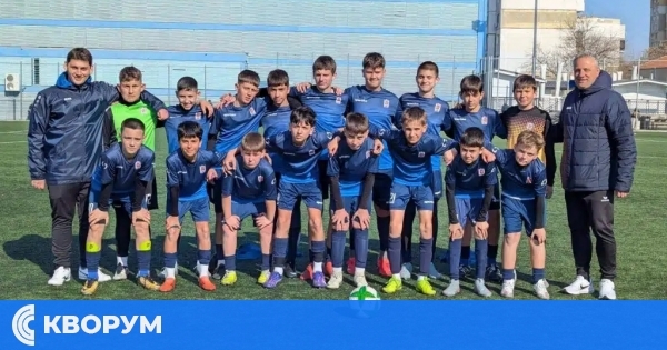 Деца от Доростол премериха сили с връстници от Дунав Русе