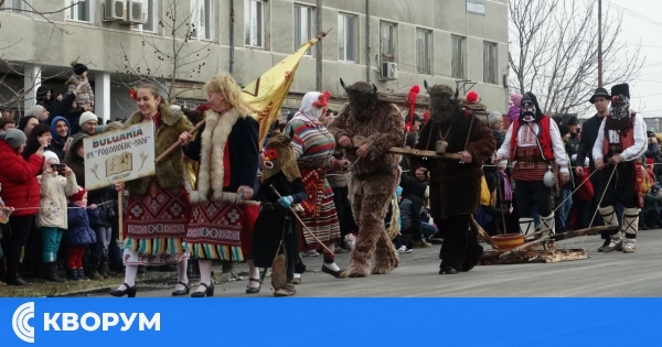 Затварят временно пътя Айдемир – Силистра – Калипетрово заради фестивала на кукерите
