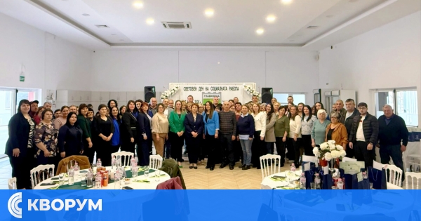 Кметът на Главиница Неждет Джевдет поздрави социалните работници и обяви разширяване на услугите