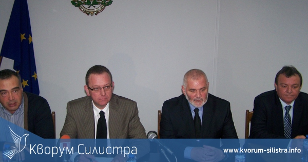 В Силистра министър Стоянович обяви намерението за възстановяване на Драматично-куклен театър "Сава Доброплодни"