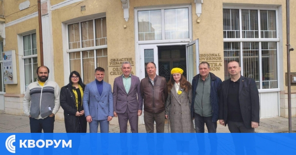 Богомил Петков води листата на ПП-ДБ в Силистра за парламентарните избори