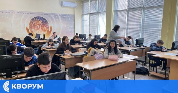 Ученици от СУ "Йордан Йовков" – Тутракан с полезни уроци по кариерно ориентиране