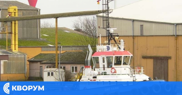 Влекач потъна в пристанище Мидия край Новодари, партньор на Силистра по трансгранични проекти