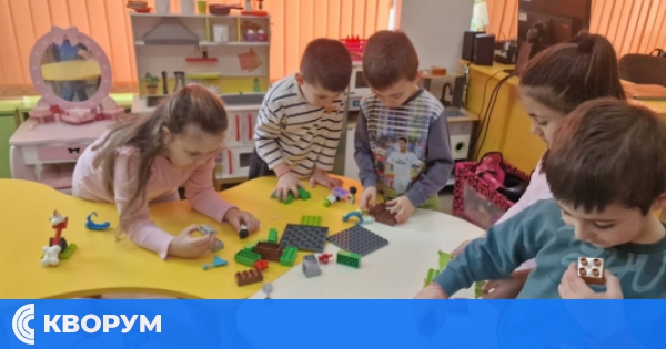 LEGO приключение в ДГ "Ян Бибиян" – Силистра вдъхнови малките изследователи