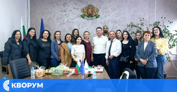 Емоционална среща за подкрепа на деца със СОП в Главиница