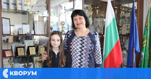 Седмокласничка от Силистра е сред най-добрите в страната по български език и литература