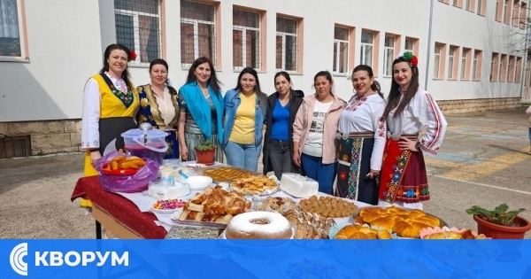 "Празник на единството и традициите" обедини ученици от Нова Черна и Проф. Иширково