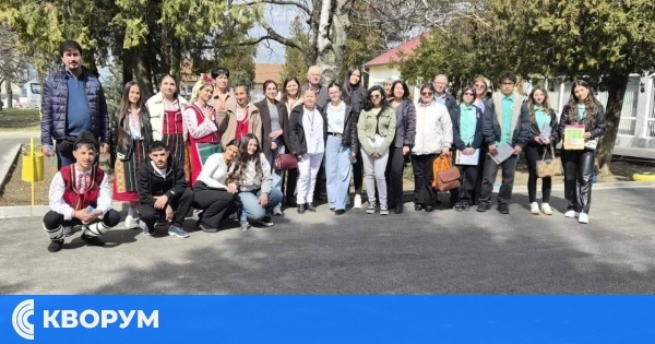 Ученици от СУ "Христо Ботев" – Тутракан с успешно участие в инициативата "Училища в мрежа"